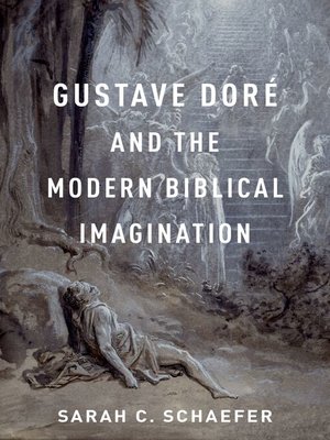 cover image of Gustave Doré and the Modern Biblical Imagination